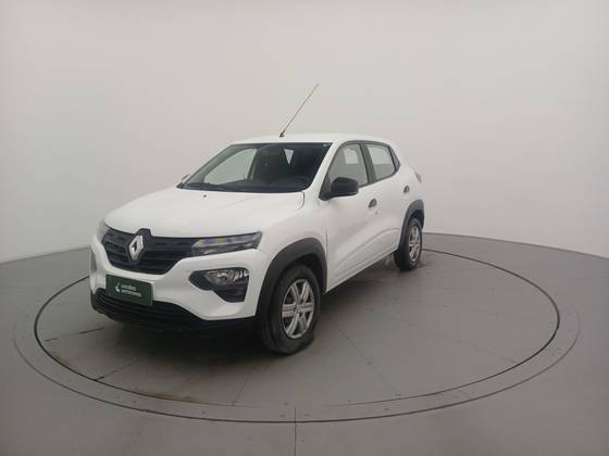 RENAULT KWID 1.0 12V SCE FLEX ZEN MANUAL RENAULT KWID 1.0 12V SCE FLEX ZEN MANUAL